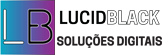 Lucid-Black Soluções Digitais Logo